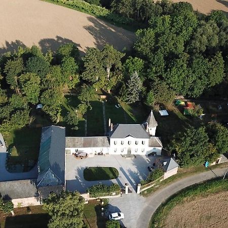 Au Domaine Du Predieu Crécy-sur-Serre Exterior photo